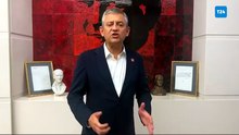 Özgür Özel'den açıklama: Partideki başarımızı hazmedemeyenlerle 31 Mart seçim başarımızı hazmedemeyenlerin ittifakı var