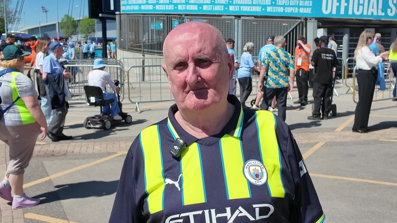 Man City fans on Guardiola's exit and replacing him at the Etihad
