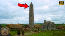 The Round Towers of Ireland; The Medieval Mystery Even Scientists Can't Explain- FULL MOVIES ENGLISH SUB