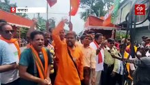 ফলতায় গেরুয়া ঝড়, 'ফাঁকা মাঠে' গোল বিজেপির ; 1 লক্ষেরও বেশি ভোটে জিতলেন দেবাংশু