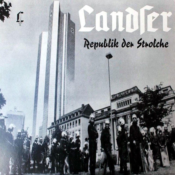 Landser - republik der strolche