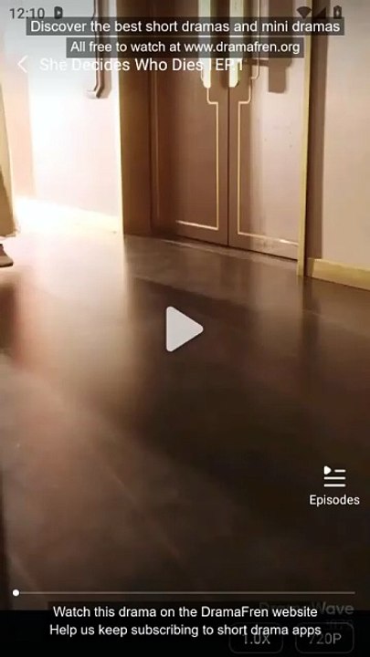 She Decides Who Dies Series Supernatural Revenge Thriller [Full Movie]