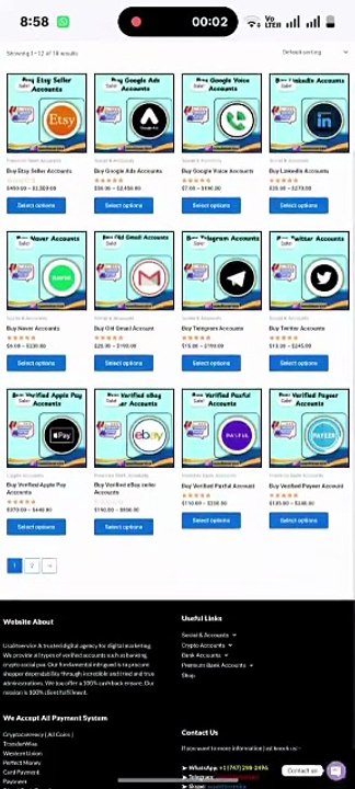 12 Best Platforms to Buy Bulk Telegram Accounts in the US
