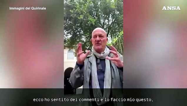 Da Zalone a Bisio, i video che raccontano la Repubblica sul sito del Quirinale