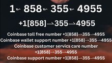 ≋ ⁂ 《||Coinbase®||》HELP DESK©SUPPORT℗ Phone NuMber (OfficiAl Guide)➺➺¶ ➺➺¶