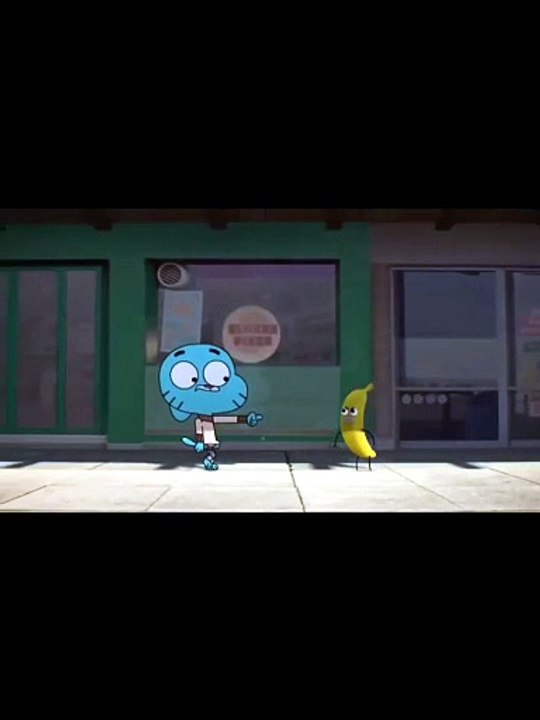 Banana Joe Enters Creative Mode (Recreation)