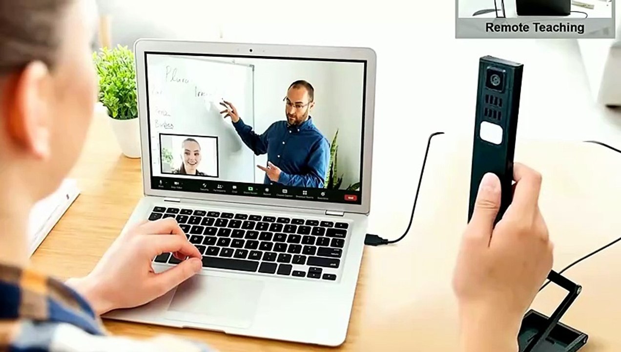 VIISAN P4U 13MP 4K UHD Doc Cam & Webcam Review