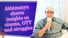 IANS Exclusive: Abhimanyu Singh opens up on his career, OTT fame and challenges