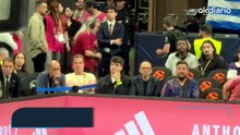 Hugo González no se pierde la final de la Euroliga Júnior que ganó dos veces en el Madrid
