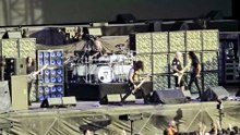 Anthrax - I Am The Law | live, Olympic Stadium, Athens 23/5/2026