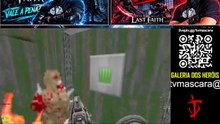 BRUTAL DOOM LEVEL TNT MAP 01