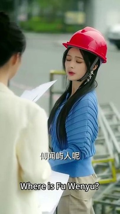 🎬 The Evening Breeze Stops Behind Her - Wan Feng Ting Zai Ta Shen Hou - 晚风停在她身后 🌬️
