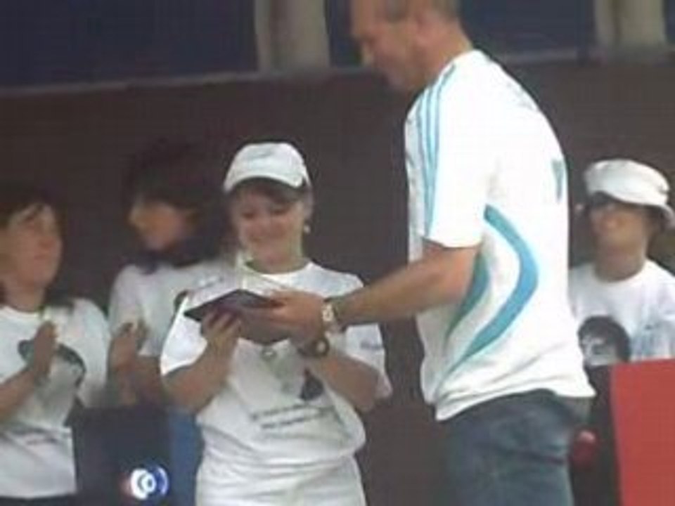 jeux intertribus, journée entre amis 2008 just-gregory.net