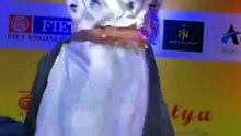 Young girl Dance in Stage
