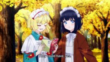 The Food Diary of Miss Maid Episode 9 English Subbed