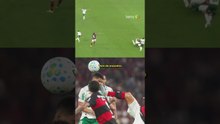 ‘Assumiu o risco’: ouça o áudio do VAR sobre expulsão de Carrascal em Flamengo e Palmeiras #shorts