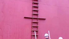 Ship pilots earn $50K/month—boarding the vessel is the most dangerous part! ⚓⚠️ #ShipPilot #Maritime
