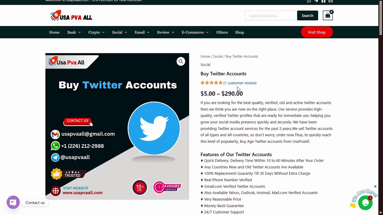 12 Easy Steps to How To Buy Twitter Accounts