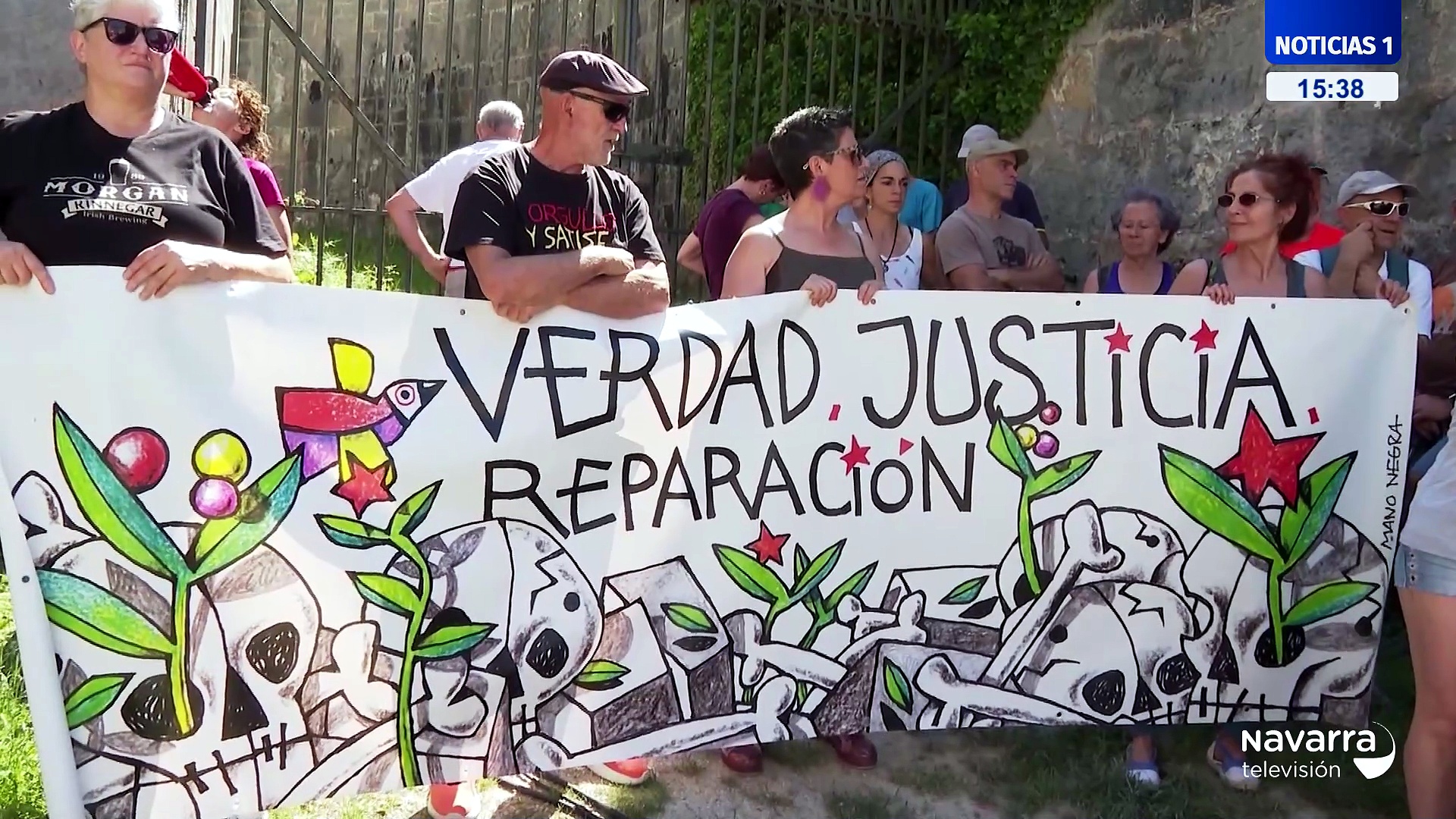Noticias de Navarra 14.30h 24/05/2026