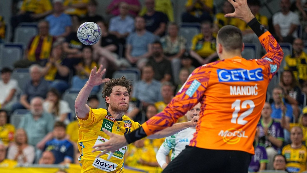 Meisterlich: SC Magdeburg gewinnt bei Rhein-Neckar Löwen