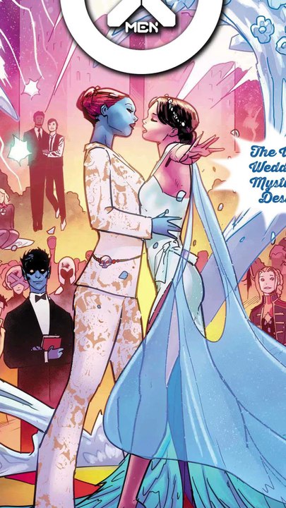La plus belle RELATION LGBT de MARVEL ?