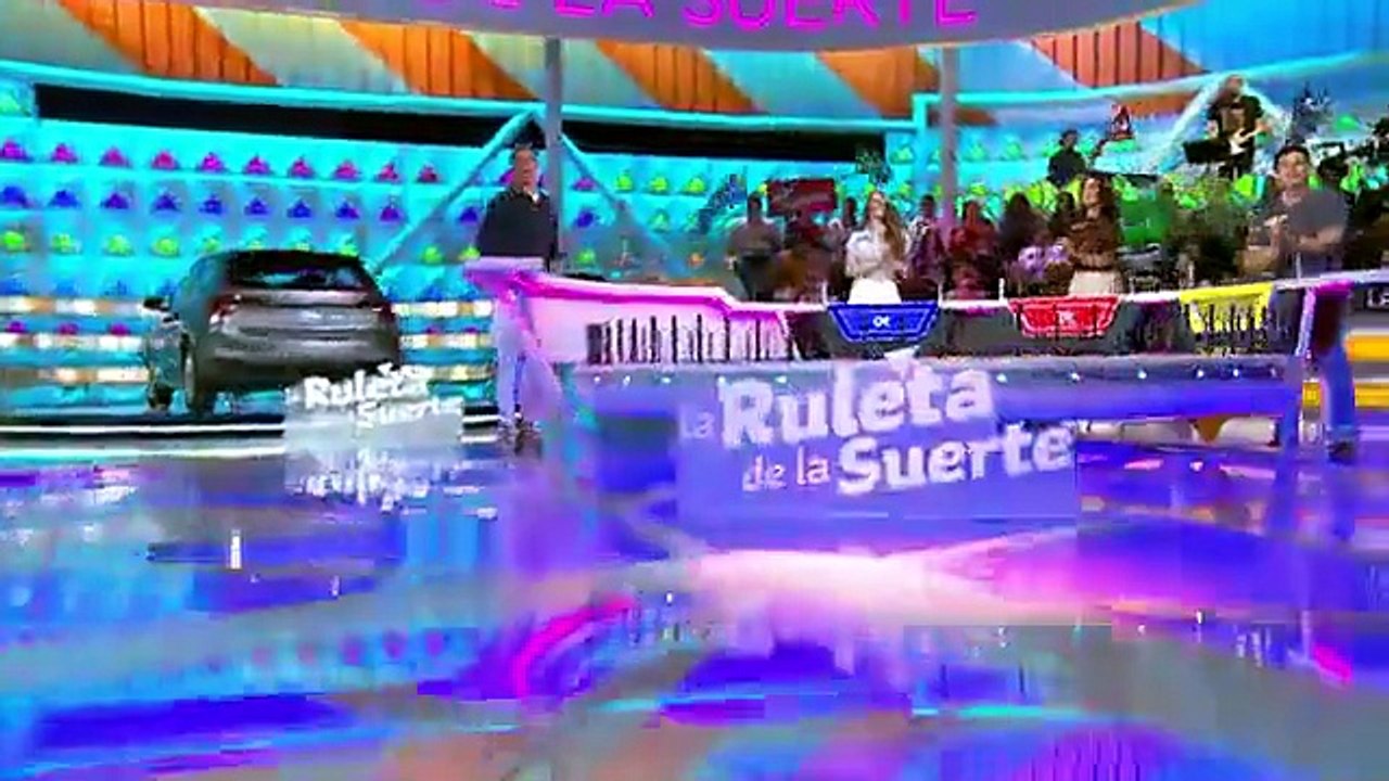 La Ruleta de la Suerte - Programa 4705 (19-05-26)