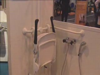 Maison de l'autonomie - espace cuisine et salle de bain