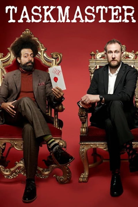 Taskmaster - Season 21 - Episode 05: I Corroborate Eng Sub