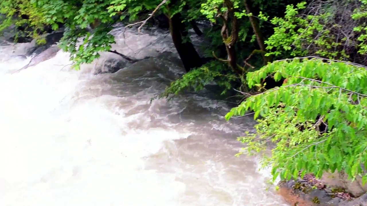 Waterfall in Bulgaria Suchurum  Водопад в Бълга...
