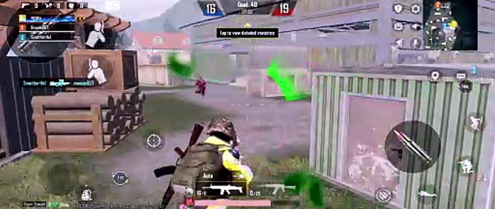 TDM BGMI