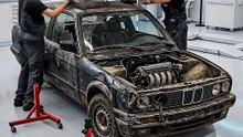 تعديل أسطوري لـ BMW.. النتيجة هتبهرك!