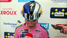 4 Jours de Dunkerque 2026 - Laurence Pithie : "J'ai crevé à 5 km de l'arrivée..."
