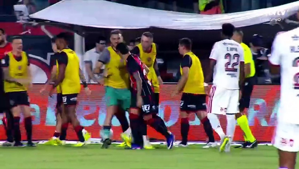 Vitória 2x0 Flamengo - 1º Tempo - Copa do Brasil 2026 - 5ª Fase - Volta - 22/04/2026