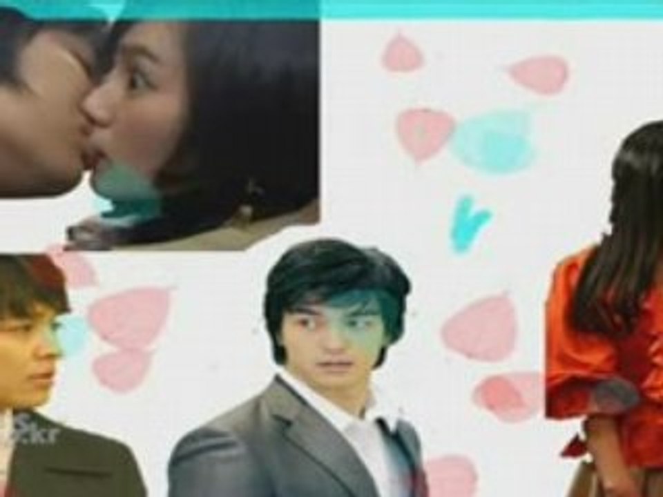 Witch yoo hee ost-sarang ah nae ge oh gi man hae