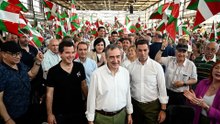Aitor Esteban cree que sería "irresponsable" que Sánchez siguiera "más allá de 2026"
