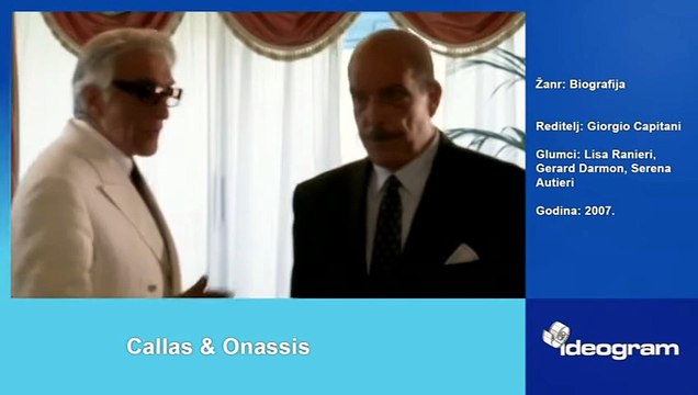 Callas & Onassis (2005)