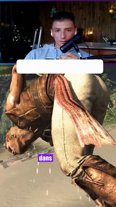 À la base c’était pas très bien vu de jouer un faux assassin 😱Vidéo complète dispo