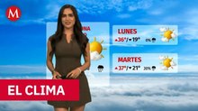 Clima de hoy domingo 24 de mayo de 2026 | Pronóstico con Jacky Ainley