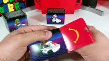 Super Mario _ Luigi _ Toad- McDonald´s Happy Meal Toys  - Mario Kart 8 Deluxe