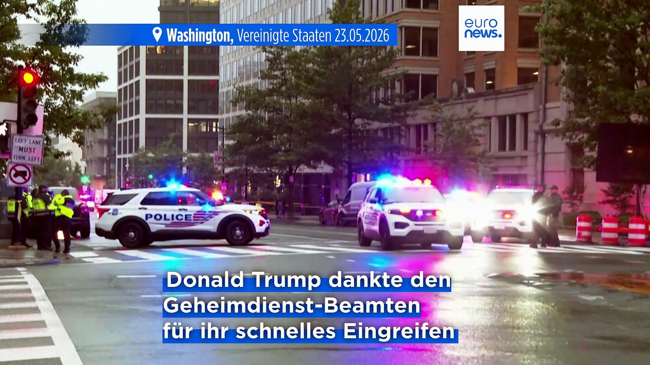 Nachrichten des Tages | 24. Mai 2026 - Abendausgabe