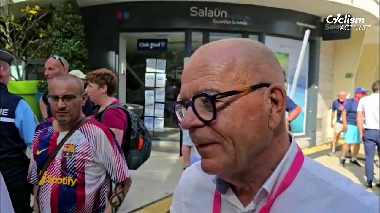 4 Jours de Dunkerque 2026 - Eric Marchyllie : "L'une des meilleurs éditions de ces dernières années"