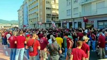 Torino-Juventus, disordini nel pregara