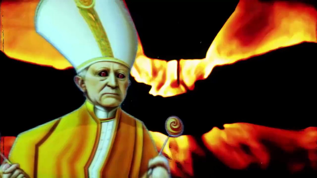 The Rudy Schwartz Project - Drunk on the Pope's Sperm