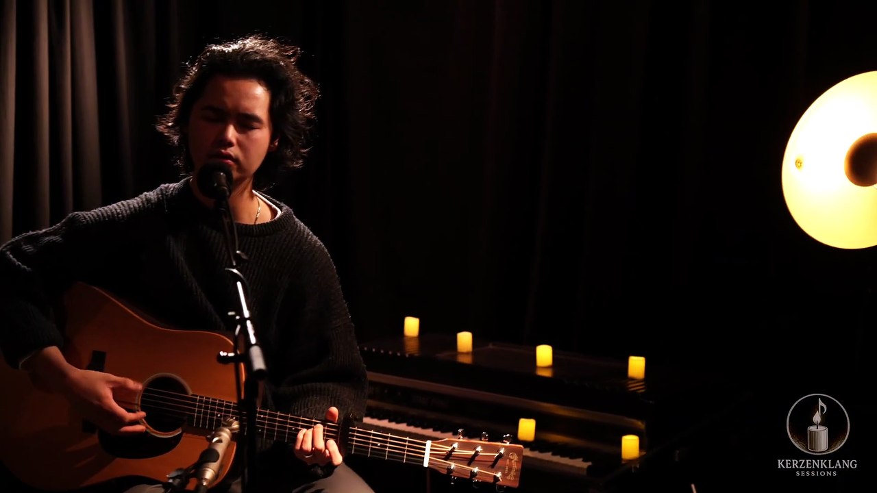 Kerzenklang Sessions: Isaac Jensen - 'Green Blue' | movie | 2026 | Official Clip