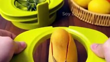 The 4-In-1 Cutter That Saves You Time In The Kitchen Effortlessly ✨