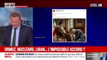 Accord États-Unis/Iran: alors que les négociations se poursuivent, la propagande iranienne continue de publier des images controversées