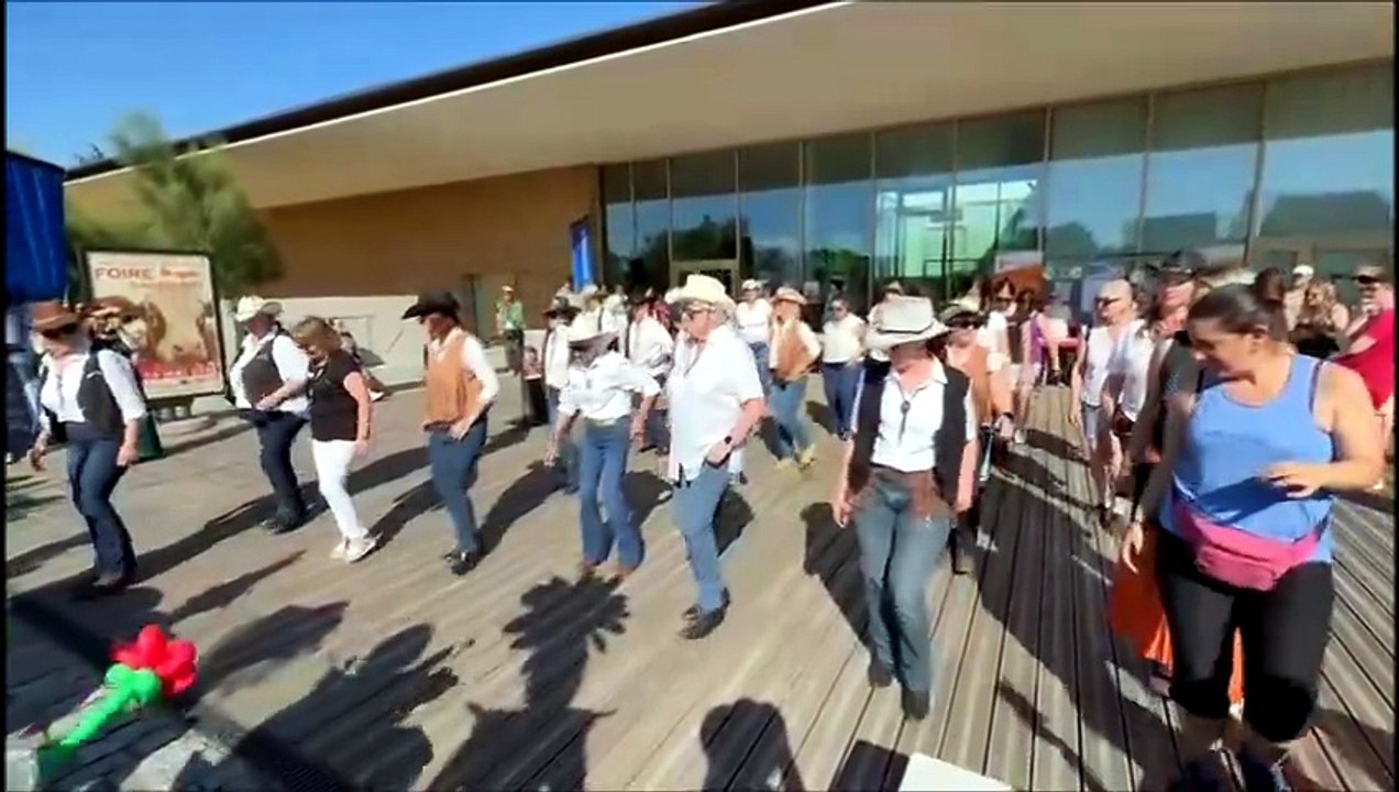Flashmob Saint Faure 2026