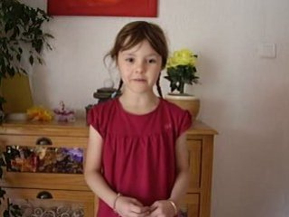 15 JUIN 2008 bonne fête papa Juliette