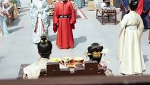 抖音新剧上线# 陈政阳＆温果希 - 锦帐误：错嫁荣华 (下)