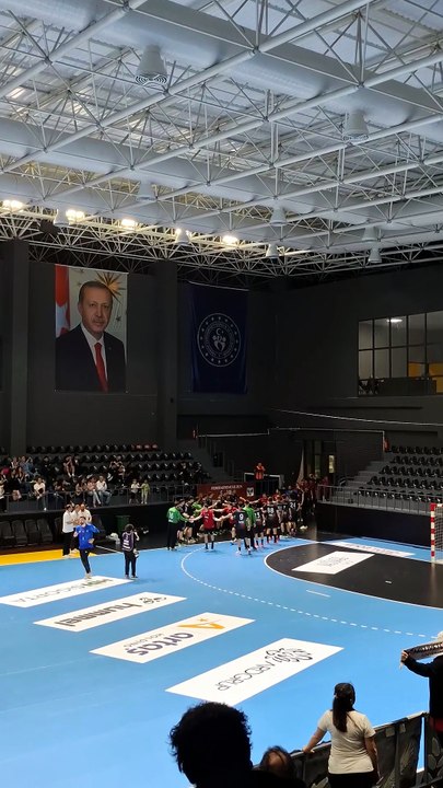 Saldır Beşiktaş'ım 🦅 - İstanbul Gençlik SK v Beşiktaş - Ardventure Erkekler Süper Ligi - Play-Off 9.